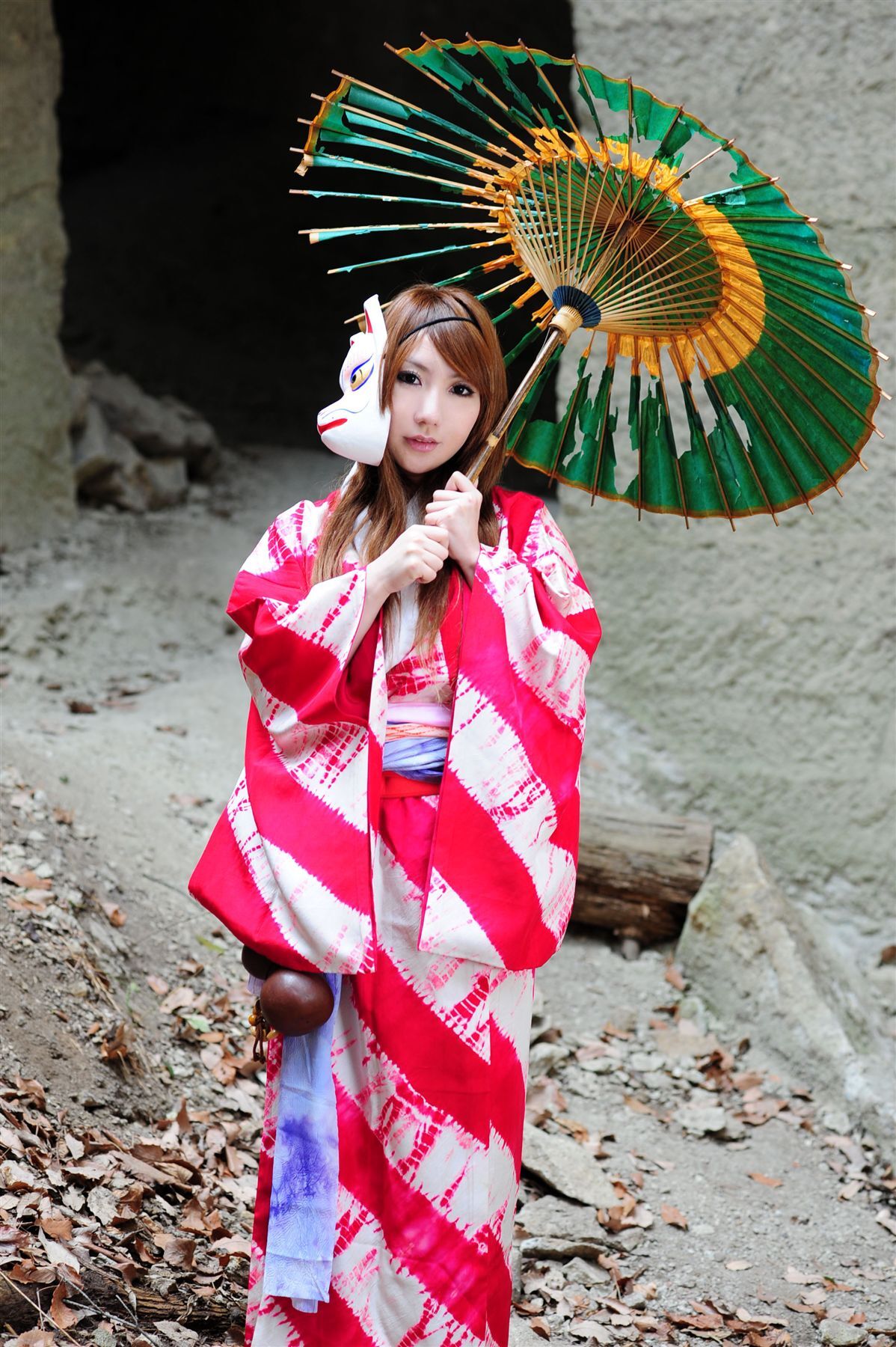 [Cosplay] 2013.04.11 Sexy Kimono Girl 1 性感制服